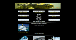 Desktop Screenshot of michel-flenet.com